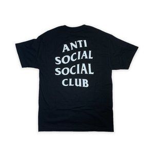 Anti Social Social Club T Shirt - Large